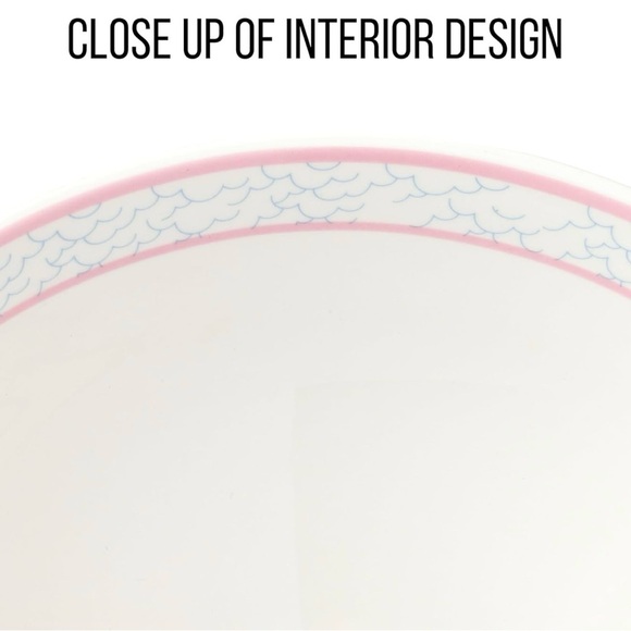 Care Bears Ceramic Bowl with Chopsticks 20 oz Cartoo Ramen Noodle Soup Dish - Picture 7 of 13